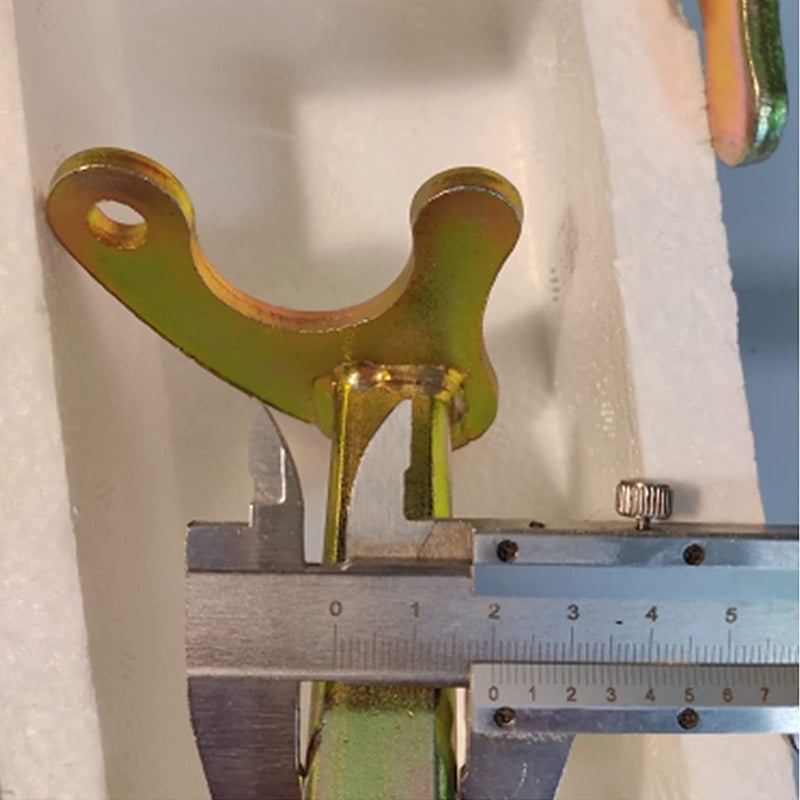 Heavy-duty Motorcycle Frame Head Support U-shaped Accessories