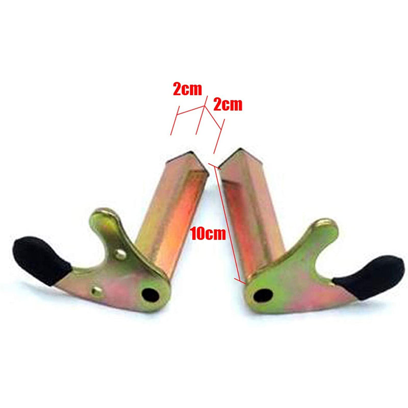 Heavy-duty Motorcycle Frame Head Support U-shaped Accessories