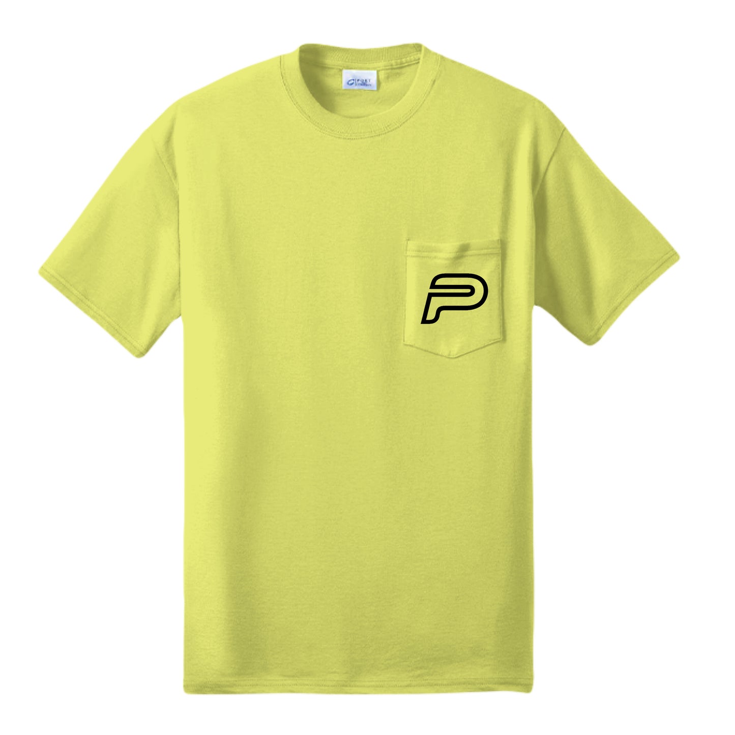 Safety Green - FRONT