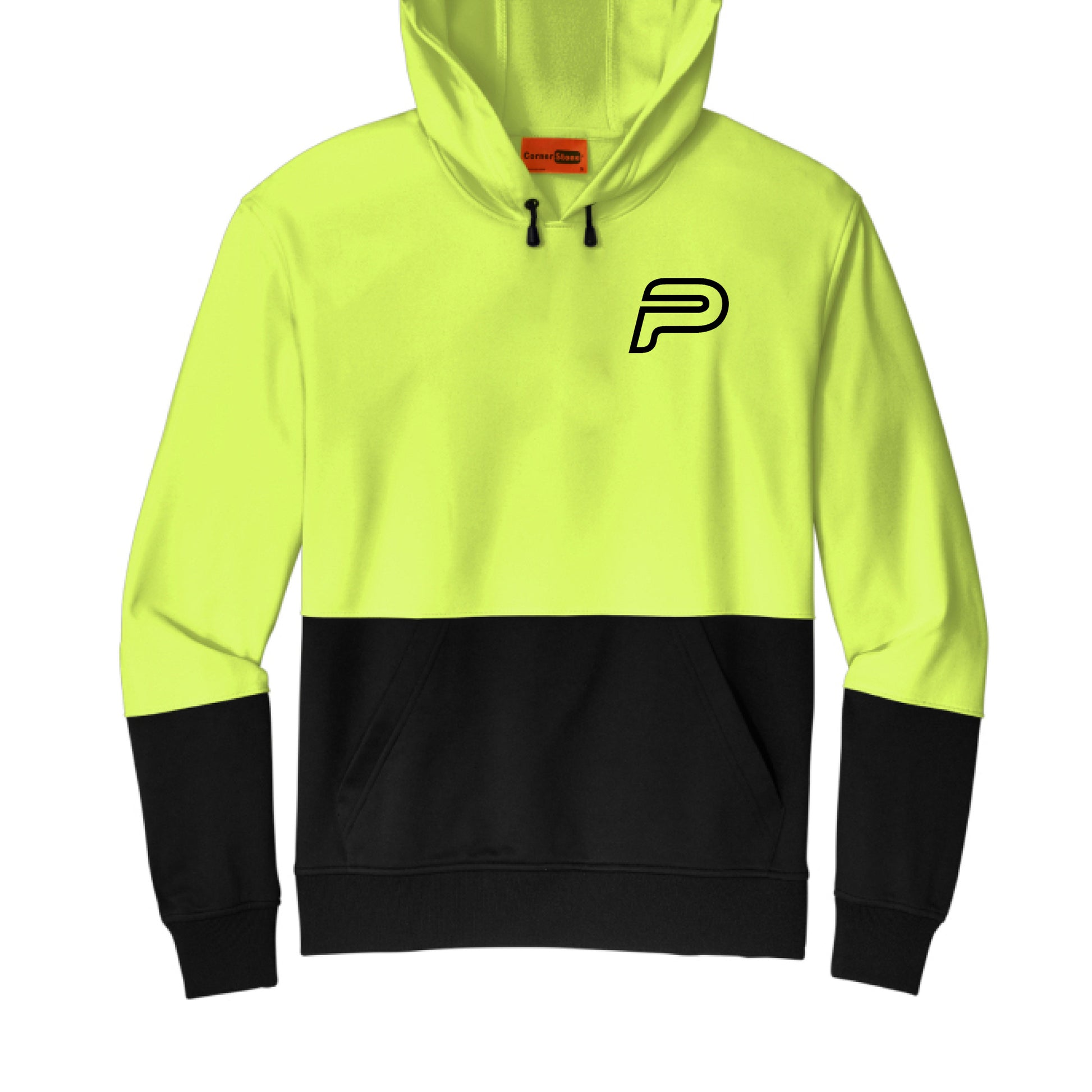Safety Yellow - FRONT